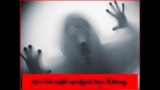 LIVE OCCULTO CON OSPITE ASSO DI ROMA [upl. by Phi360]