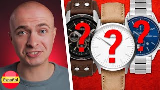 ¡Los 10 peores relojes de la historia de Bens Watch Club SORPRENDENTE [upl. by Nirol]