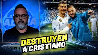 😱 MOIS LLORENS PERIODISTA DE ESPNS DESTRUYE A CRISTIANO quotES UN EGOISTA SOLO PIENSA EN EL 🔥🤷🏼 [upl. by Accalia]