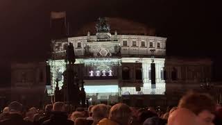 Kraftwerk Semperoper Dresden 14092024  quot [upl. by Bradski444]