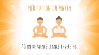 Méditation du matin [upl. by Hanforrd]