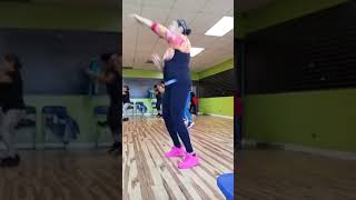 zumbalo con feli cardiodancewithfeli2270 [upl. by Gelasius]