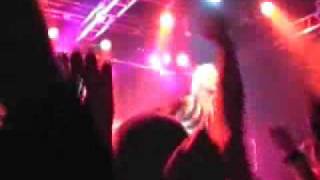 HANOI ROCKS like F  11th Street Kids LIVE [upl. by Aicina]