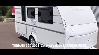 Tel 0387281020 TURIANO 390 2021 chez Caravan’palace SARREGUEMINES [upl. by Saitam]