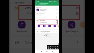 Phonepe ka UTR number kaise pata kare phonpe phonepeutrno Failedpayments [upl. by Khai]