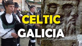 Celtic Galicia The Celtic Origins of Galicia in Spain [upl. by Sitnerp]