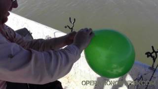 Operation Catfish HowTos Balloon float rigging Part 1 [upl. by Liv]