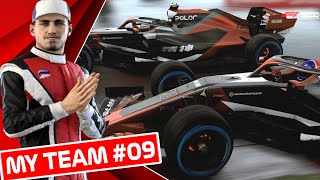 NOUVELLE RÉGLEMENTATION   F1 2020 MY TEAM 09 [upl. by Grearson356]