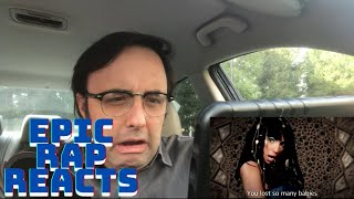 Epic Rap Battles Of History  Cleopatra vs Marilyn Monroe REACTION [upl. by Ajit]