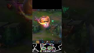 when Jax counter pick TEEMO VS JAX teemo leagueoflegends 提摩 [upl. by Adnarim]