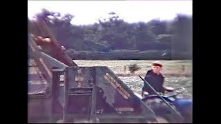 Peter Standen sugar beet harvester and Fordson Major  1966 [upl. by Reiniar]