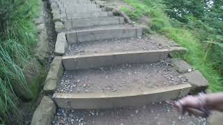 Roseberry Topping a solo hike [upl. by Eceerahs]