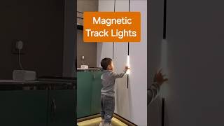 Secrets of Magnetic Track Lights The Ultimate Lighting Guide interior lights interiordesign [upl. by Eugen]