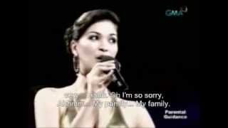 Bb Pilipinas Janina San Miguel subtitle 1 [upl. by Dadirac]