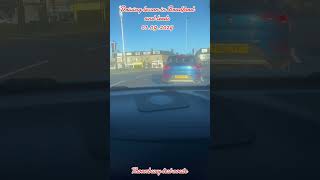 Driving lesson in Bradford 0192024 [upl. by Kimberlee]