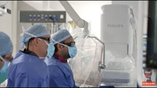 Introduction to Catheter Labs with Leeds Teaching Hospital NHS Trust [upl. by Enicar]