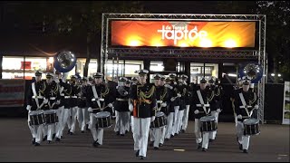 De Toren Taptoe Hardenberg 2024 [upl. by Llib]