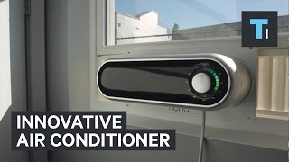 Innovative air conditioner [upl. by Ocsic447]