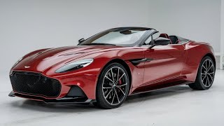 2025 Aston Martin Vanquish Review Luxury amp Performance Redefined [upl. by Etterual]