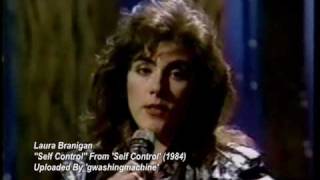 Laura Branigan Sings quotSelf Controlquot Live [upl. by Kaczer]