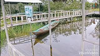 Danau Diaren Tamiang Layang  Barito Timur [upl. by Berna606]