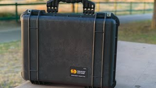 Pelican 1520 Protector Case Review [upl. by Nnyletak]