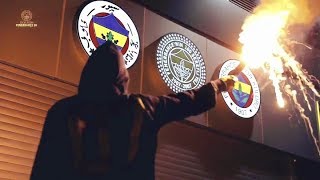 Fenerbahçe Resmi Deplasman Müziği GFB DEPLASE [upl. by Annaeg719]