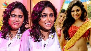 I Regret doing Item Song  Manisha Yadav Interview  Oru Kuppai Kathai Soppana Sundari [upl. by Attenat]