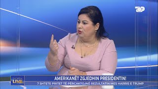 Kocaqi bën deklaratën e fortë Ja interesi i quotfshehtëquot i Kosovës në zgjedhjet e USA  Shqipëria Live [upl. by Vaclava]