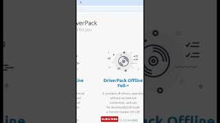 Fix Windows 11 wireless Driver Issues  Use Driverpack to fix LAN or Wifi Driver Problem Windows 10 [upl. by Stuckey]