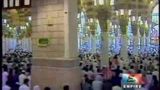 Jab MASJIDENABVI KayMargoob Hamdani Naat [upl. by Mcnutt77]