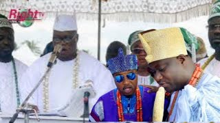 Ààrẹ Gani Adam share what will happen to Oba Tilu the oluwo of Iwọ Land for Disrespecting iseseỌọni [upl. by Marfe]