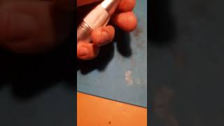 Nail drill китайская копия [upl. by Nonna]