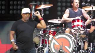 BOMBTRACK  PROPHETS OF RAGE LIVE SAN DIEGO [upl. by Gotcher]