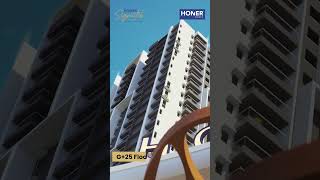 Honer Signatis  3 35 amp 4 BHK Apartments in Kukatpally [upl. by Ocana859]