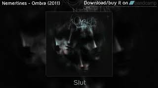 Nemertines  Ombra 2011 Official Album Stream [upl. by Eiznekcam]