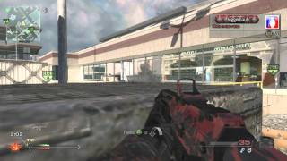 MW2 GB Live Commentary 22 Intense Overtime Match [upl. by Aicxela83]