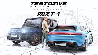 Test Drive Unlimited Solar Crown  Gameplay Walkthrough  Part 1  quotWelcome To Hong Kong Islandquot [upl. by Oletha]