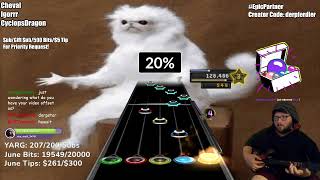 Clone Hero  Cheval by Igorrr Expert 100 FC [upl. by Leahsim]