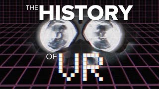 The history of VR [upl. by Suryc]