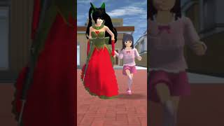 mss NY apny bachy ko bacha lia sakura school simulator short video  virl video [upl. by Sadella913]