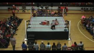 Stride Pro Wrestling Heath Hatton Vs Ax Alwardy C Stride Word Championship [upl. by Einej]