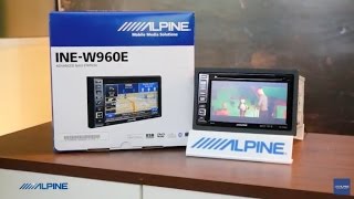 รีวิว Alpine INEW960E [upl. by Paymar]