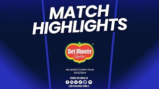 MINT Vero Volley Monza vs Cucine Lube Civitanova  VBW  SuperLega  Match Highlights [upl. by Marna379]