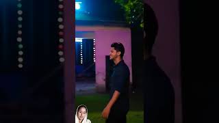 Rah me unse mulakat ho gayi🥰 shorts video [upl. by Salhcin]