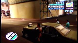 Grand Theft Auto Vice City playthrough pt58 [upl. by Nedah942]