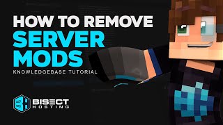 How to Remove Mods from a Modpack on a Minecraft Server [upl. by Sihonn]