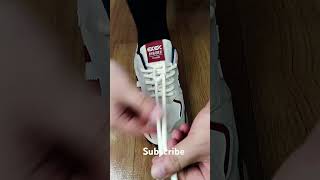 Best Laces for Stylish Shoes youtubeshorts [upl. by Lindi]