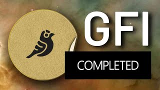 Dont miss GFI Bull Market Top amp Daily Analysis goldfinch crypto priceprediction [upl. by Rudd]