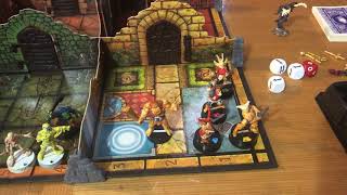 Dark world board game review [upl. by Yerdua]